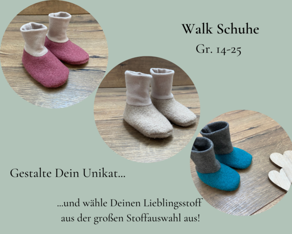 Walk Schuhe